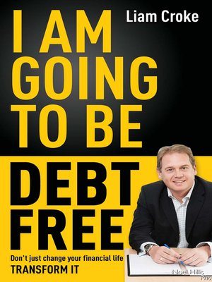 cover image of I Am Going to Be Debt Free